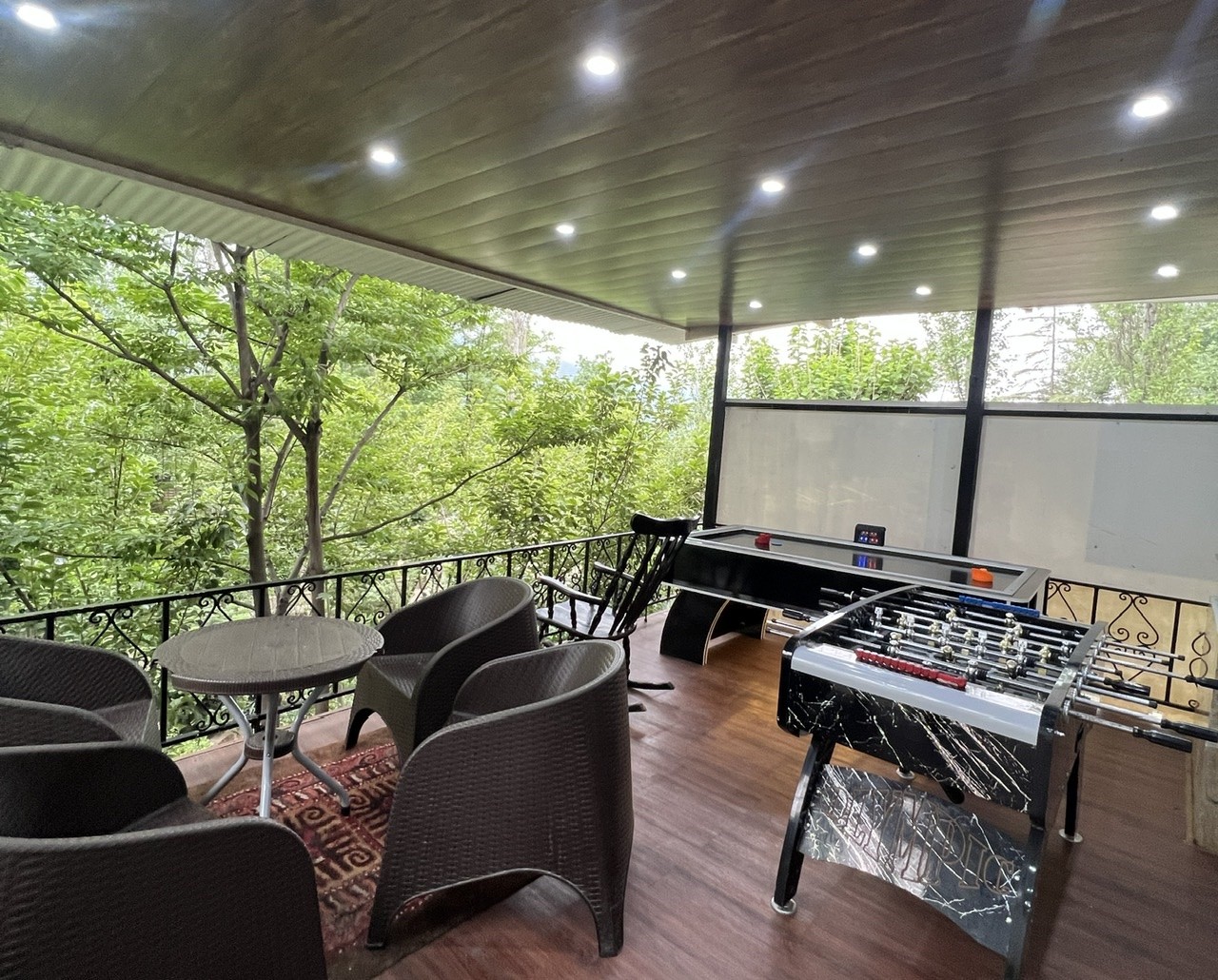 بهترين سرگرمي ها براي اقامت شما فراهم شده است