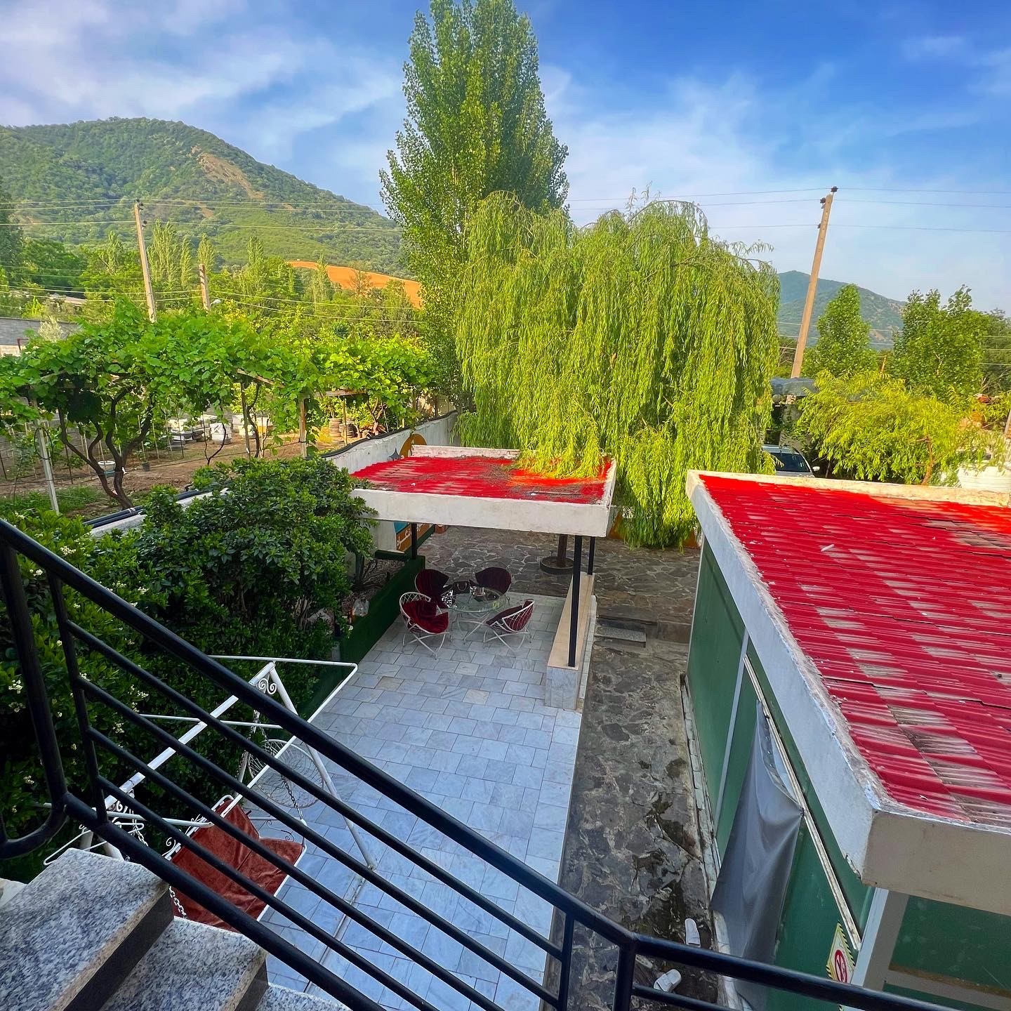 باغ ویلای شماره ۲(کاج ۲)